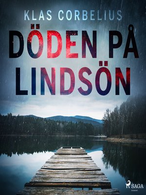 cover image of Döden på Lindsön